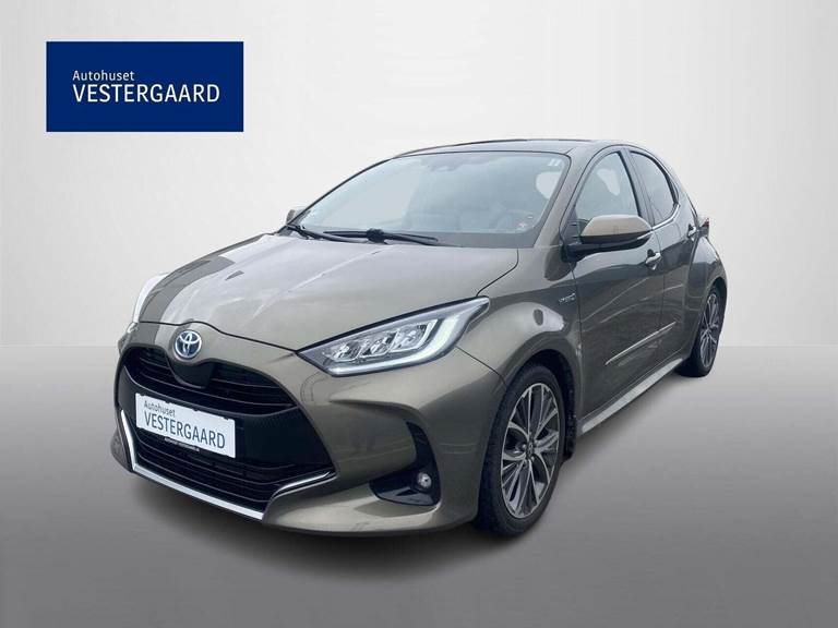 Toyota Yaris 1,5 Hybrid H4 e-CVT