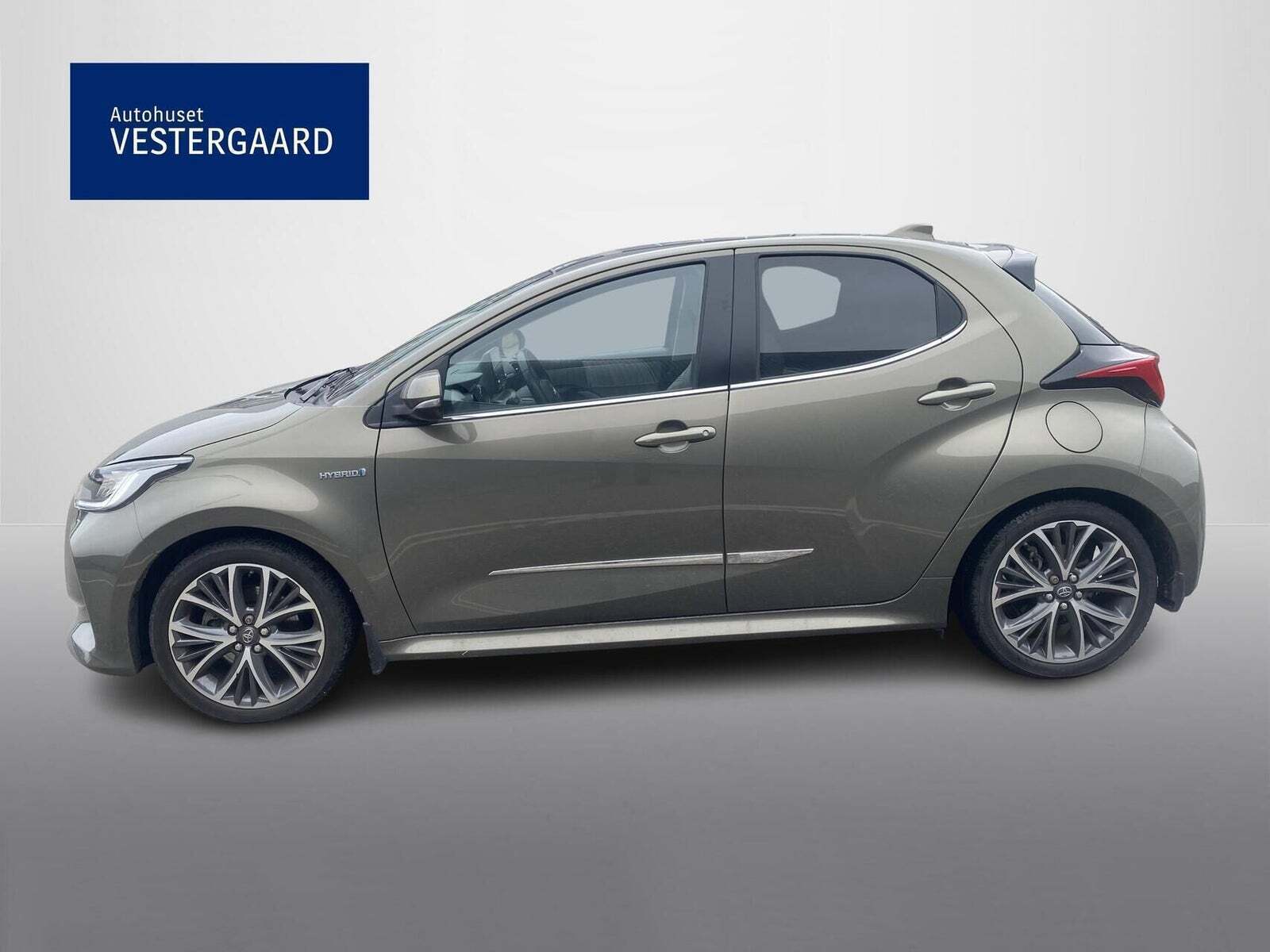 Toyota Yaris 1,5 Hybrid H4 e-CVT