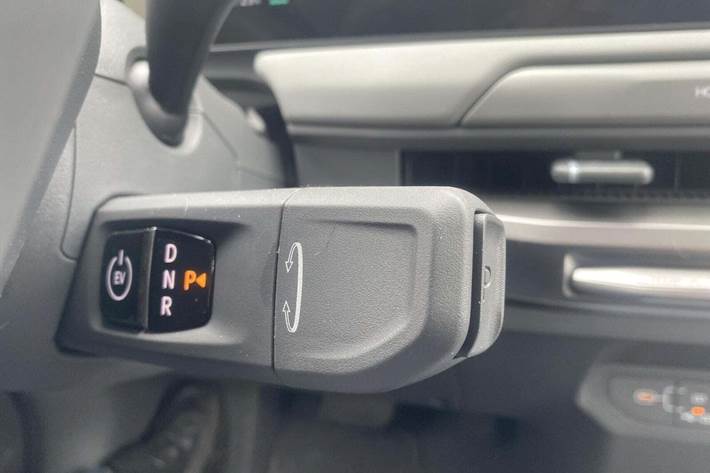 Hvid Kia EV3 fra 2025