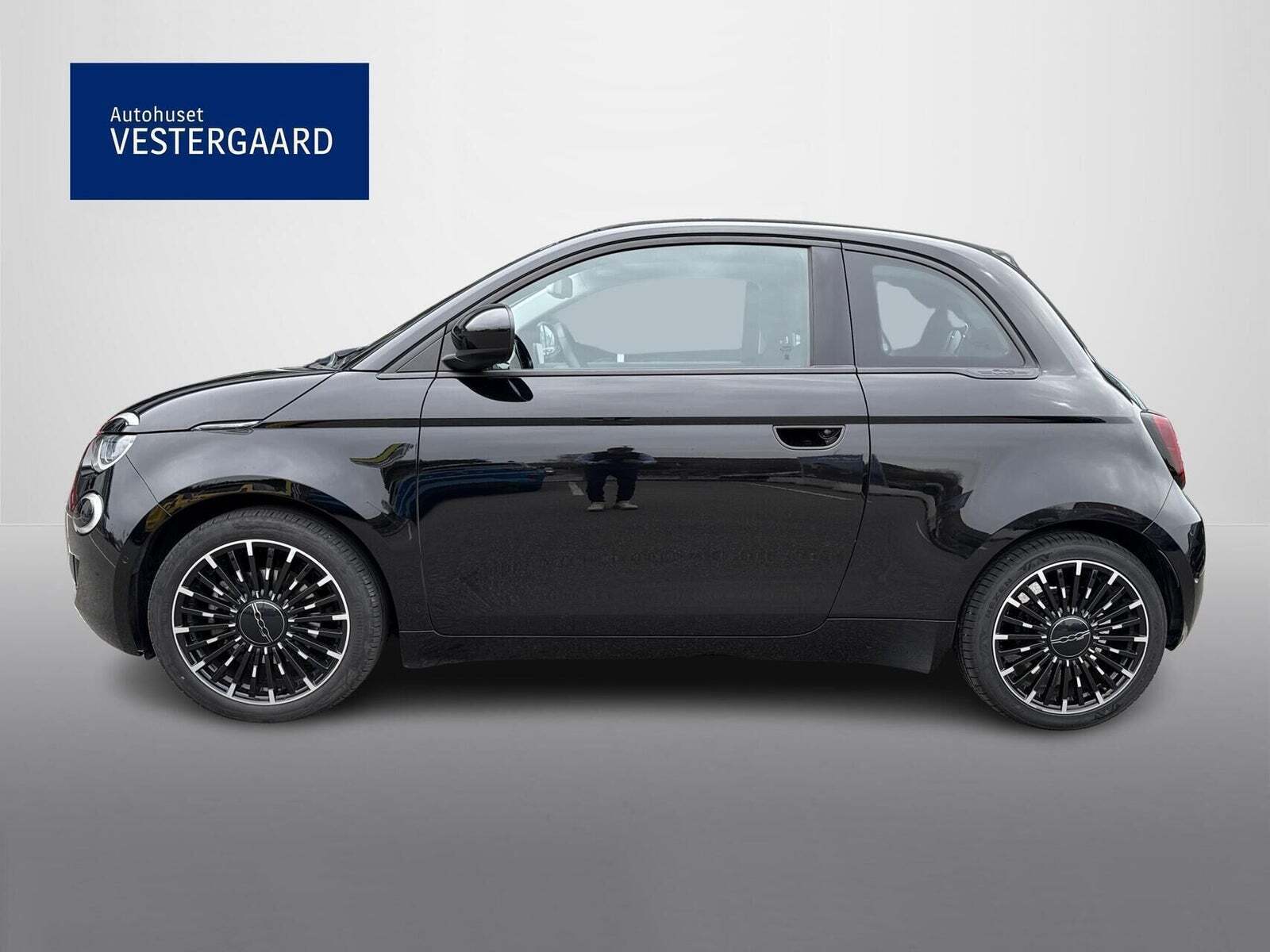 Fiat 500e 42 la Prima Cabrio