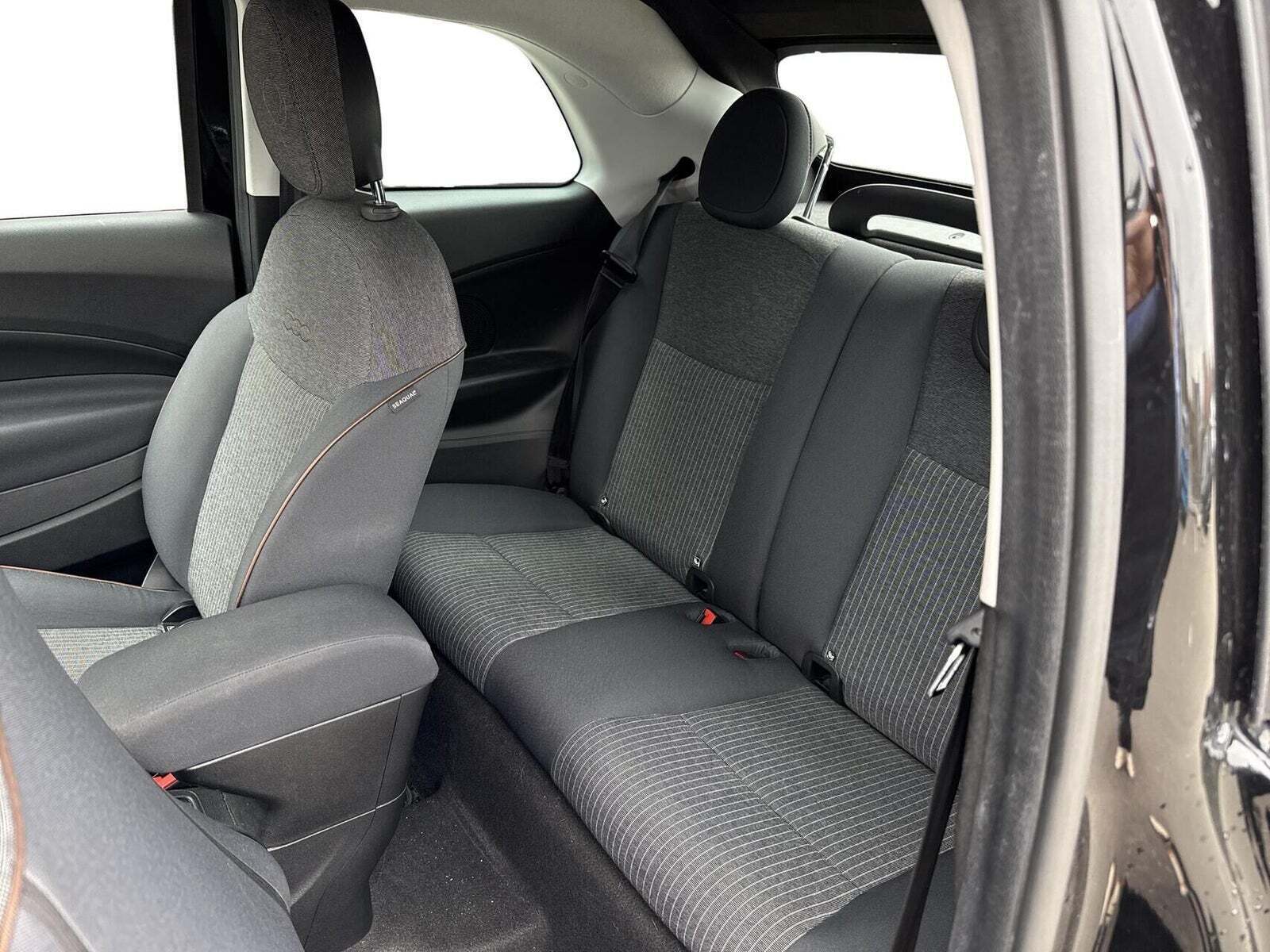 Fiat 500e 42 la Prima Cabrio