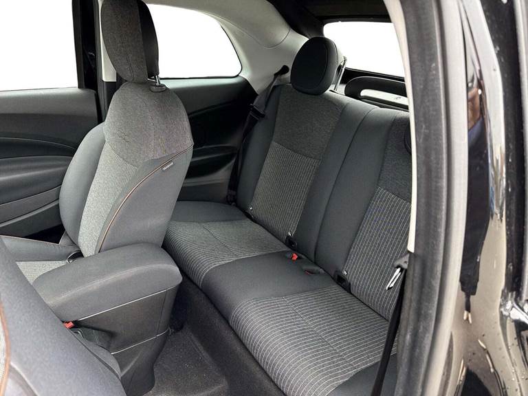 Fiat 500e 42 la Prima Cabrio