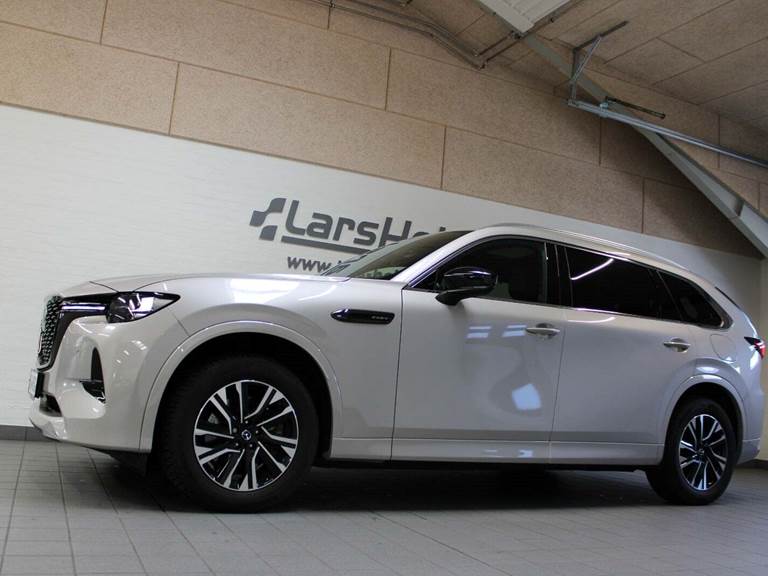 Mazda CX-80 2,5 PHEV Homura+ aut. AWD 7prs