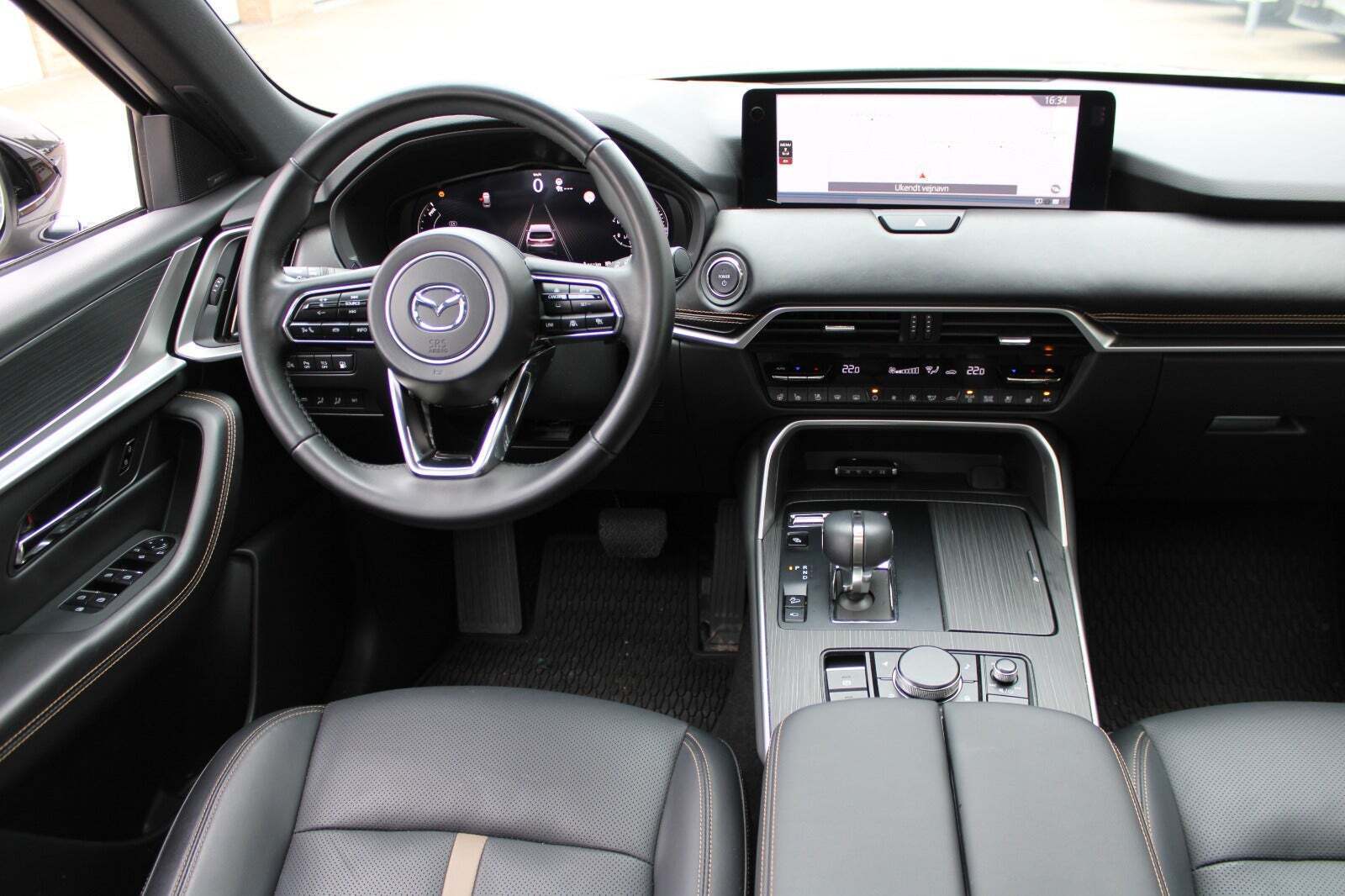 Mazda CX-80 2,5 PHEV Homura+ aut. AWD 7prs