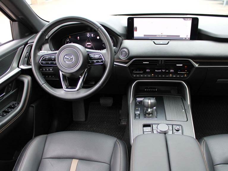 Mazda CX-80 2,5 PHEV Homura+ aut. AWD 7prs