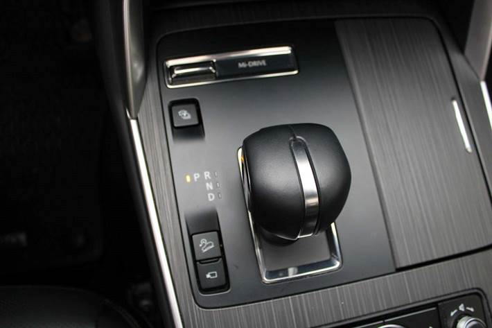 Sort Mazda CX-80 fra 2024