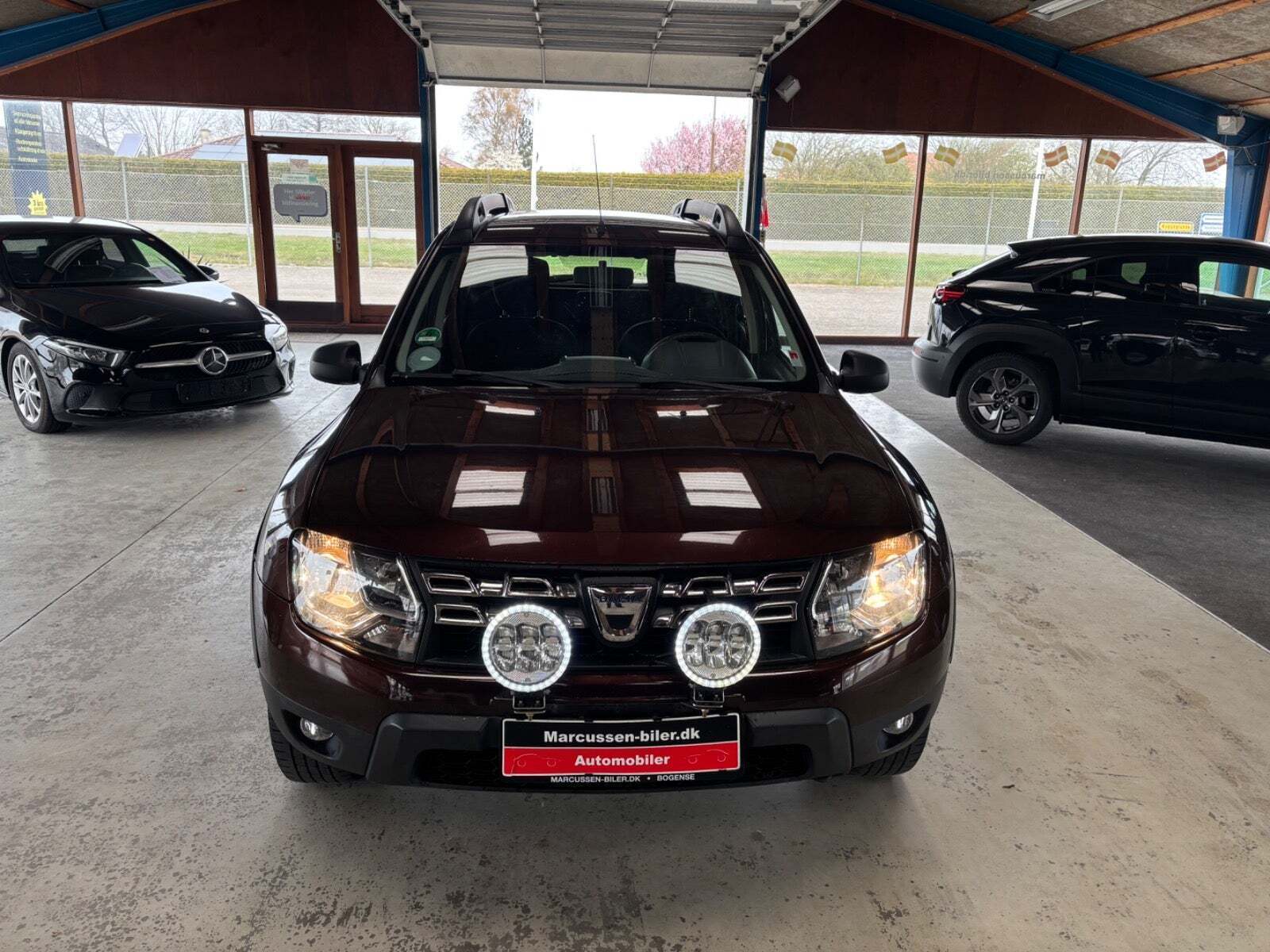 Dacia Duster 1,6 16V Ambiance