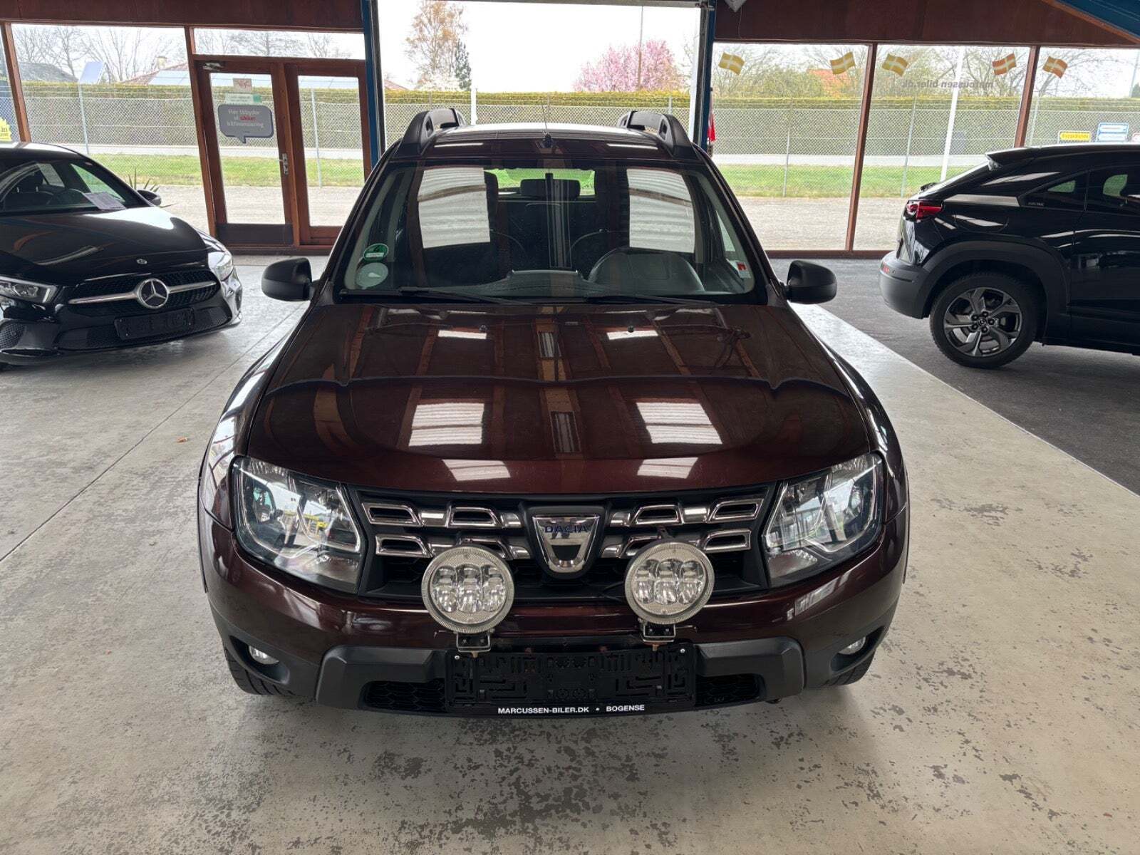 Dacia Duster 1,6 16V Ambiance