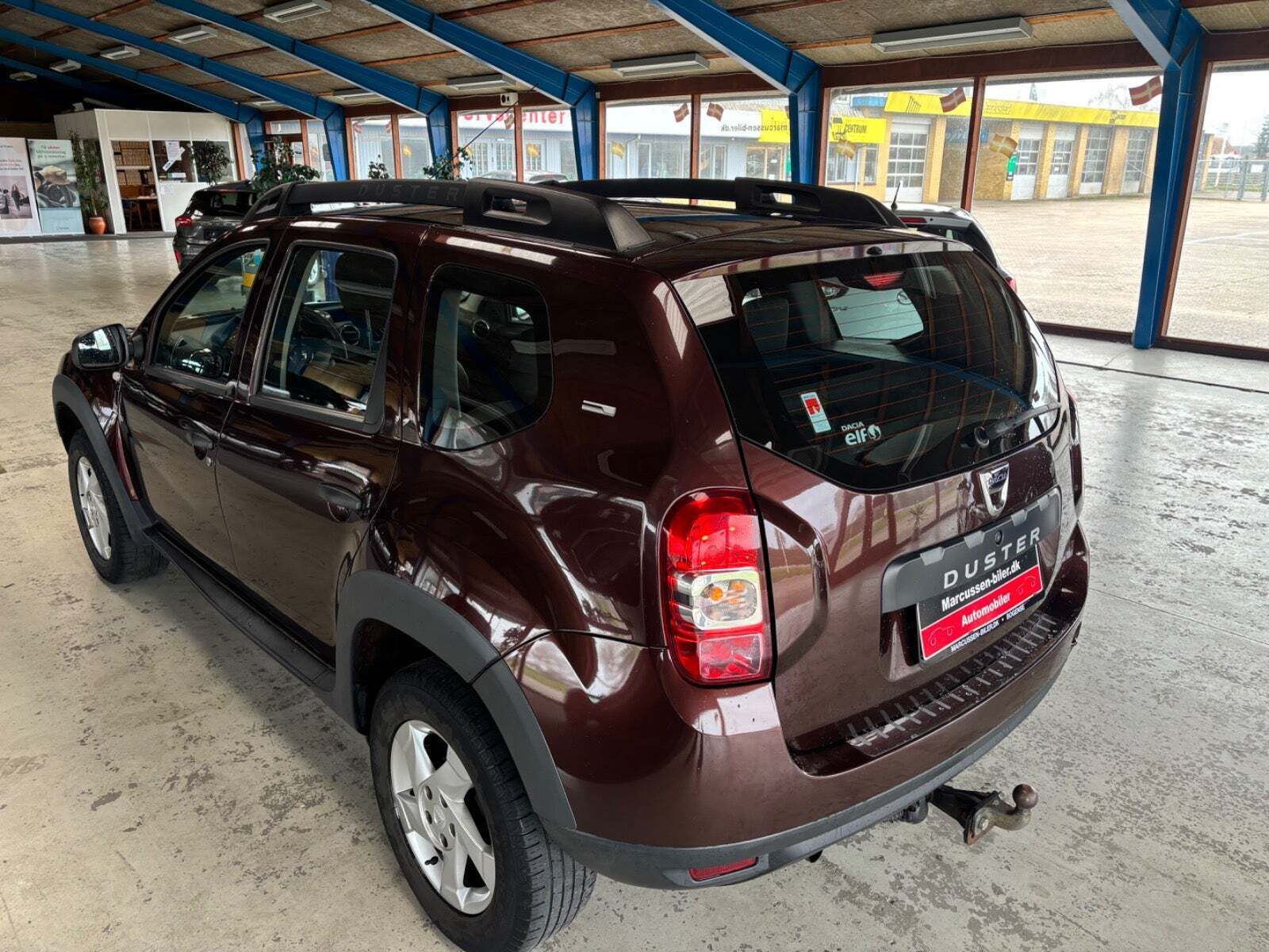 Dacia Duster 1,6 16V Ambiance