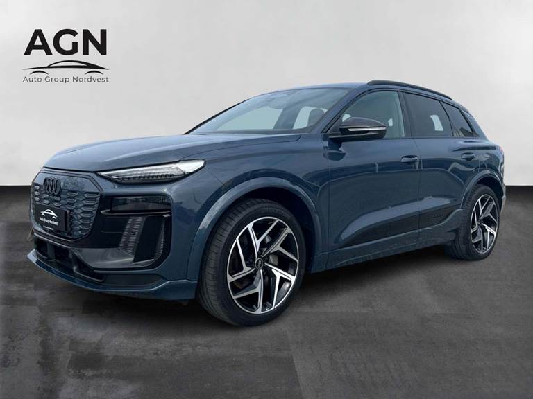 Audi Q6 e-tron Ultra