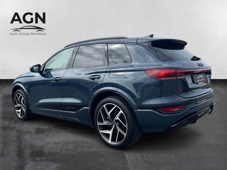 Audi Q6 e-tron Ultra