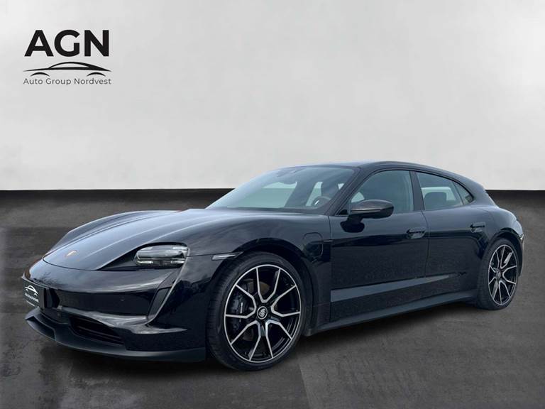 Porsche Taycan Sport Turismo
