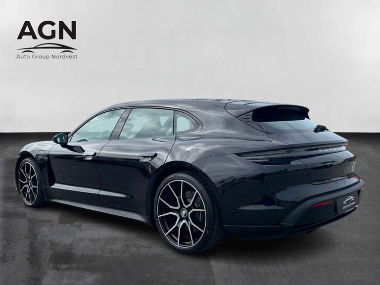 Porsche Taycan Sport Turismo