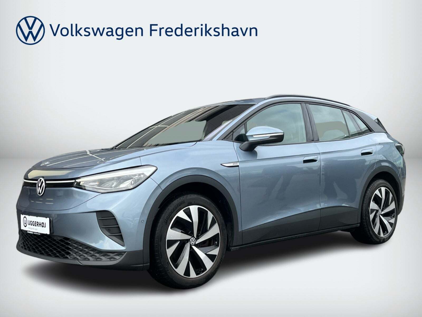 VW ID.4 77 Pro Performance