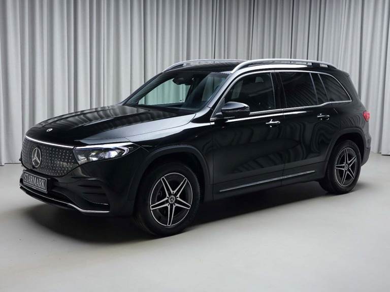 Mercedes EQB250+ AMG Premium