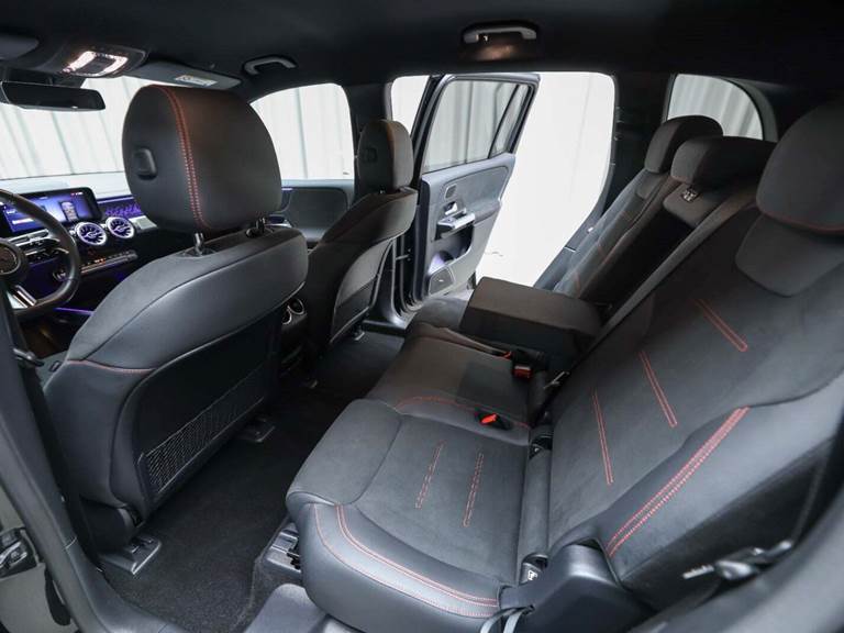 Mercedes EQB250+ AMG Premium