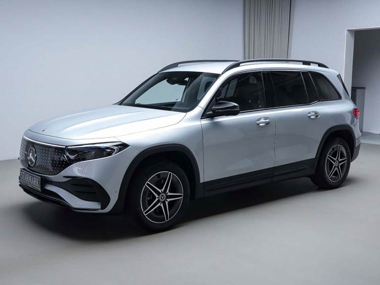 Mercedes EQB250+ AMG Premium