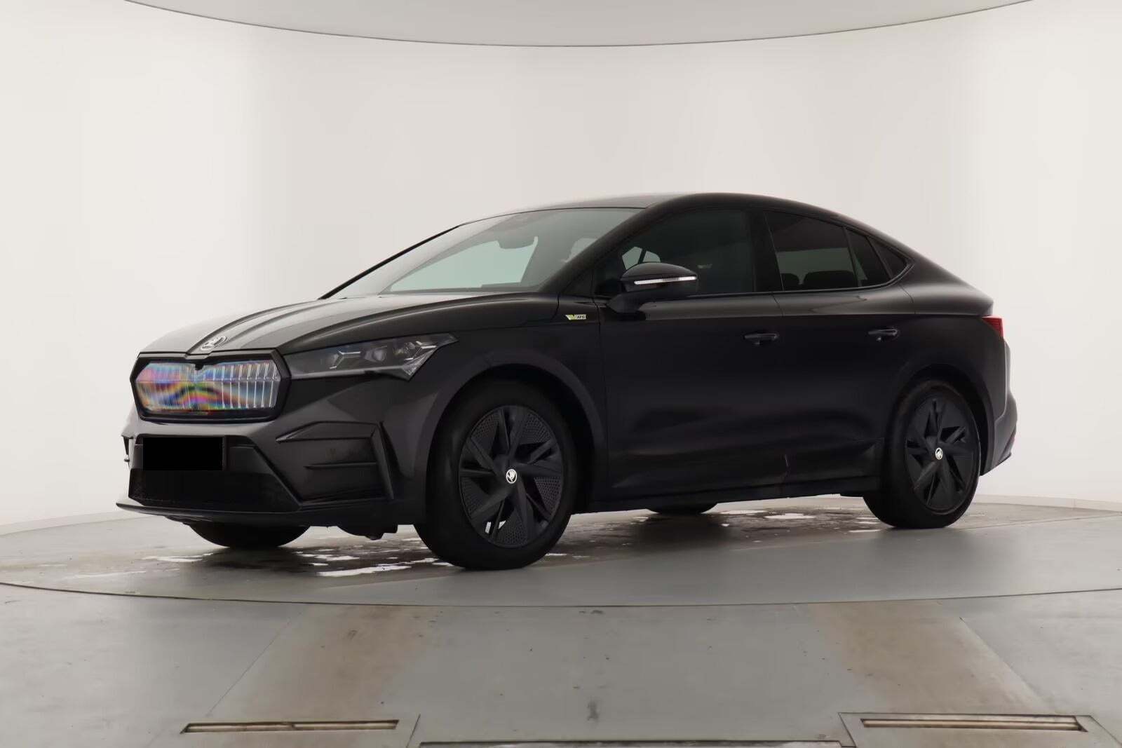 Skoda Enyaq iV RS Coupé