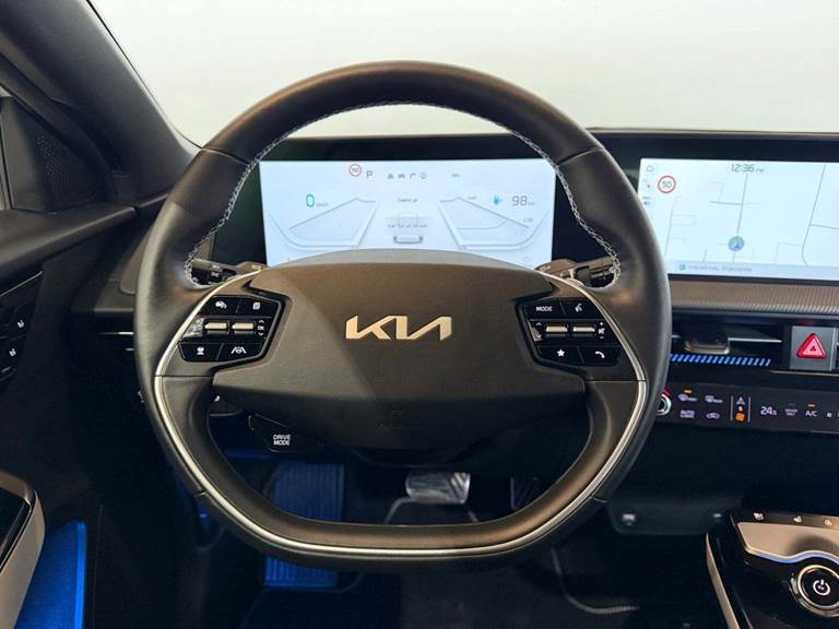 Kia EV6 77 Long Range GT-Line
