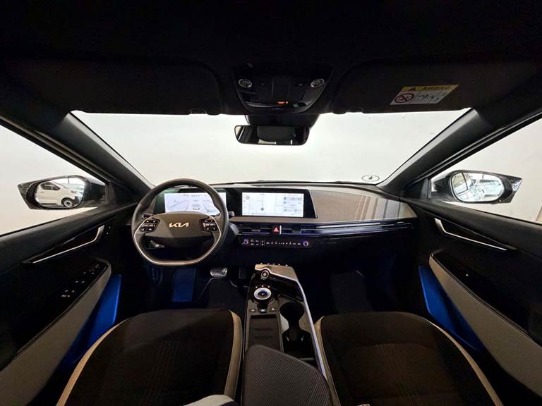 Kia EV6 77 Long Range GT-Line