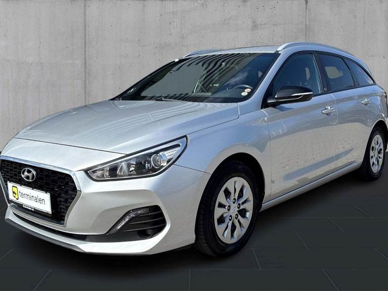 Hyundai i30 1,0 T-GDi Go! stc.