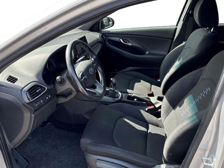 Hyundai i30 1,0 T-GDi Go! stc.