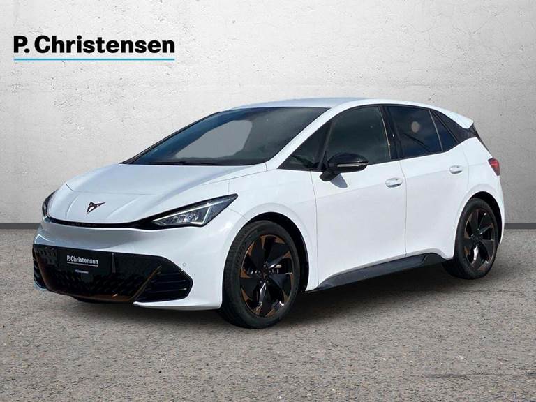 Cupra Born 58 e-Boost