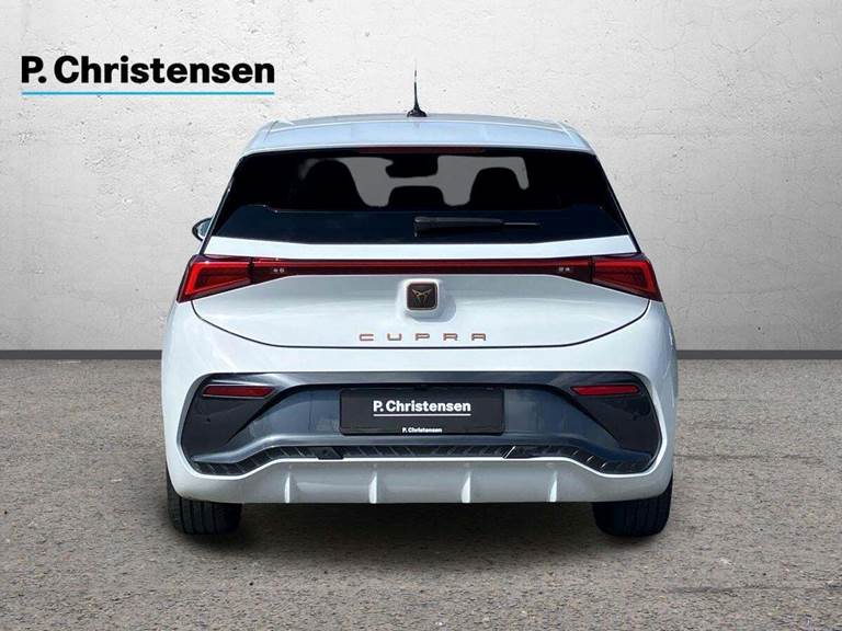 Cupra Born 58 e-Boost