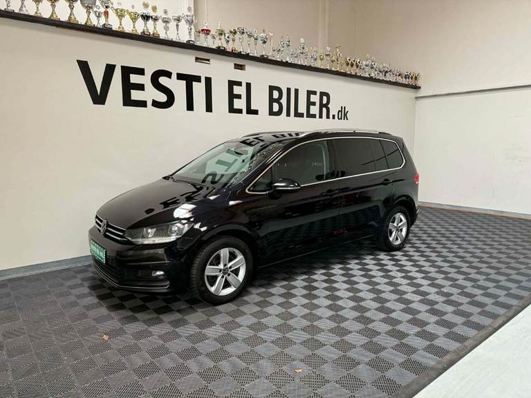 VW Touran 2,0 TDi 150 Highline DSG Van