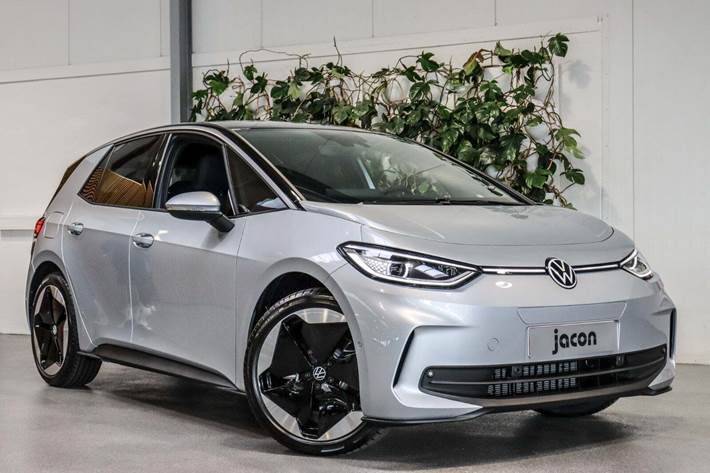 Sølv VW ID.3 fra 2026