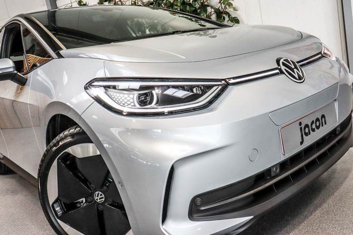 Sølv VW ID.3 fra 2026
