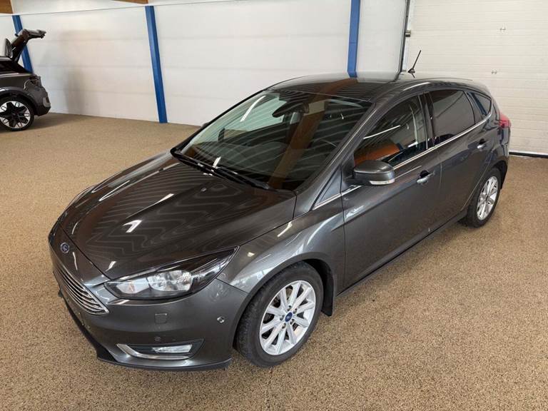 Ford Focus 1,0 SCTi 125 Titanium+