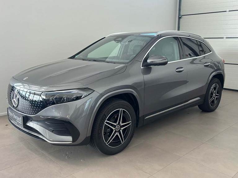 Mercedes EQA250+ AMG Premium