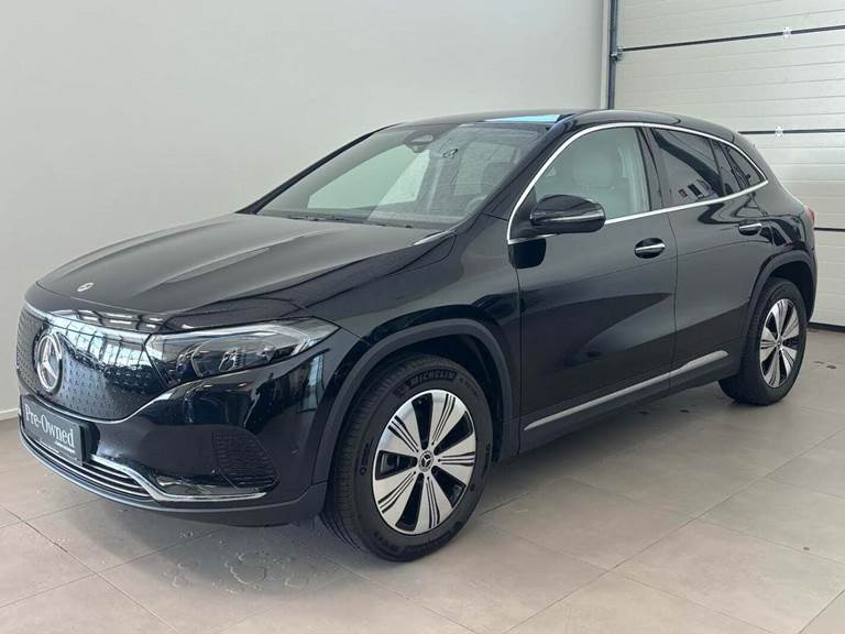 Mercedes EQA250+ Progressive