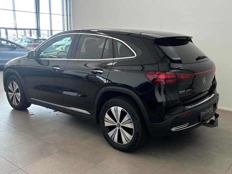 Mercedes EQA250+ Progressive