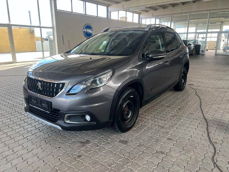 Peugeot 2008 1,6 BlueHDi 100 Allure