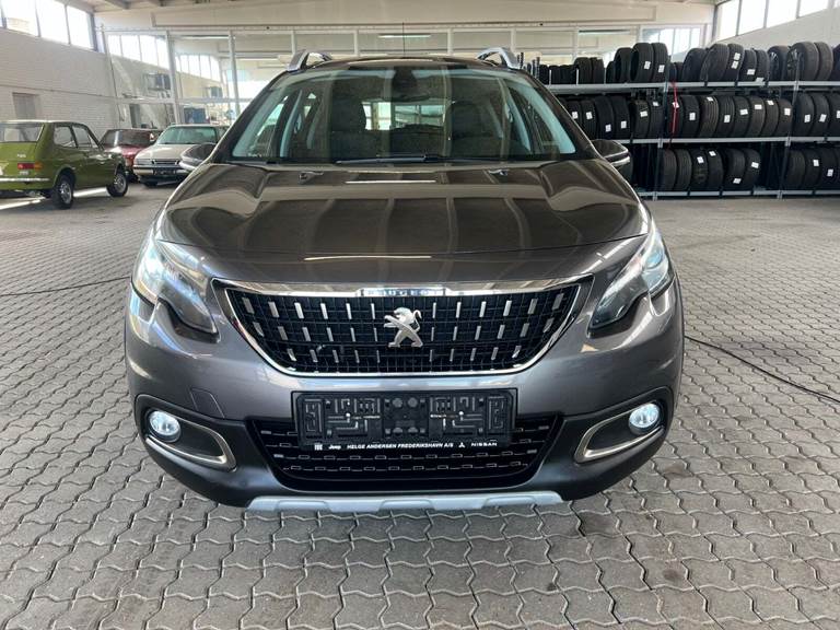 Peugeot 2008 1,6 BlueHDi 100 Allure