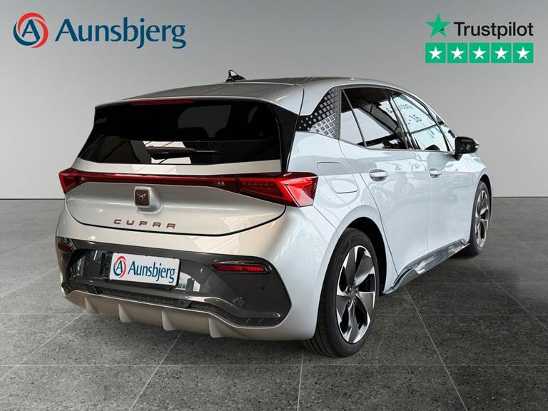 Cupra Born 77 e-Boost