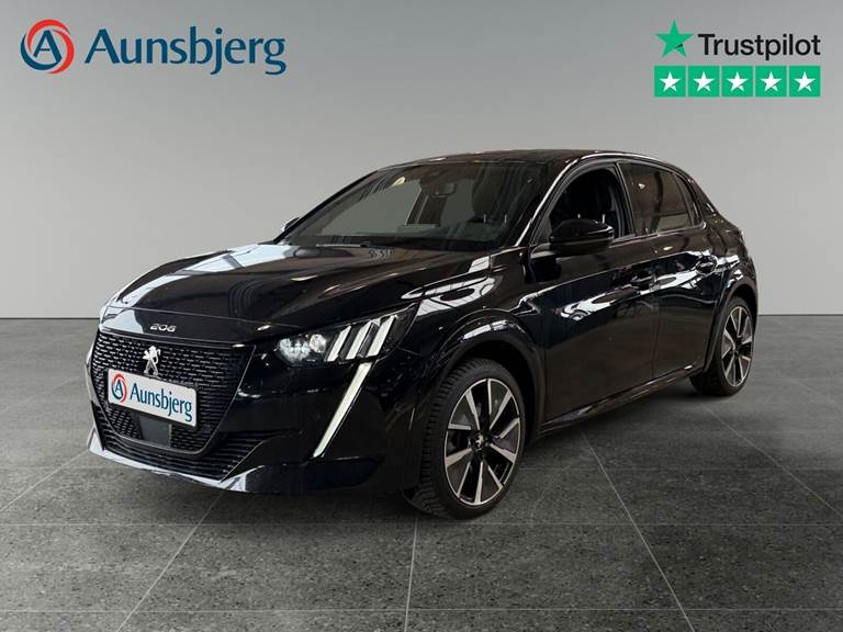 Peugeot e-208 50 GT Pack