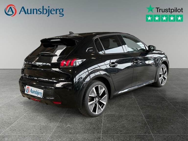 Peugeot e-208 50 GT Pack