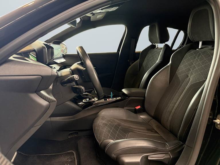 Peugeot e-208 50 GT Pack