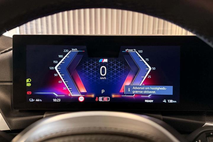 Sort BMW i4 fra 2024