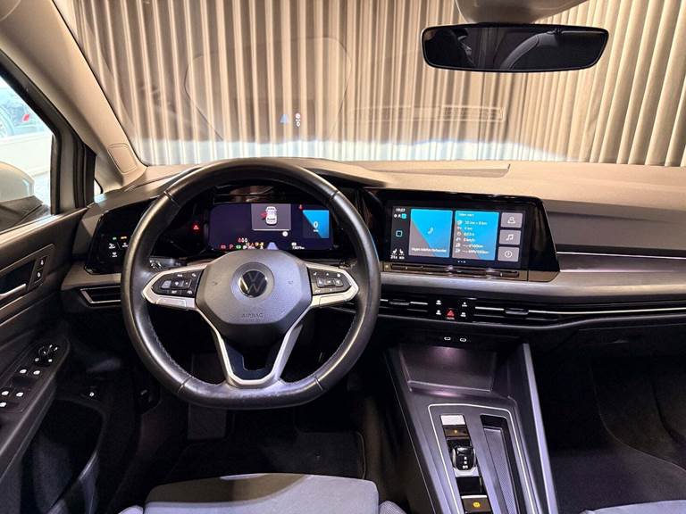 VW Golf VIII 1,4 eHybrid DSG