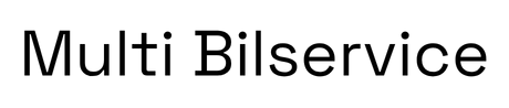 Multi Bilservice