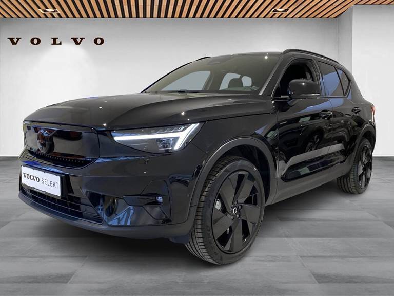 Volvo EX40 Single Motor Black Edition Plus 238HK 5d Aut.