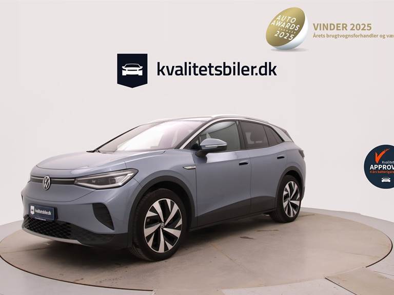 VW ID.4 EL Pro Performance 204HK 5d Aut.