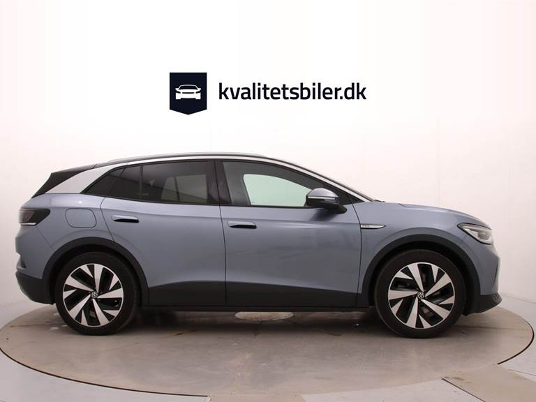 VW ID.4 EL Pro Performance 204HK 5d Aut.