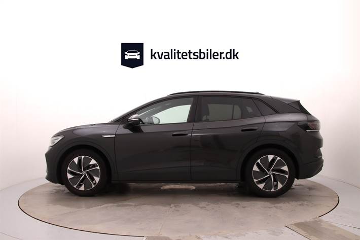 Grå VW ID.4 fra 2022