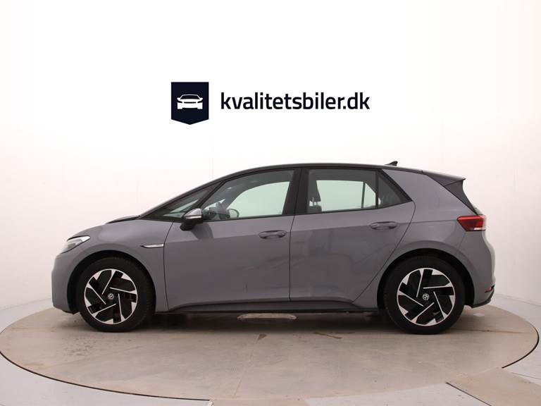 VW ID.3 EL Pro Performance 204HK 5d Aut.