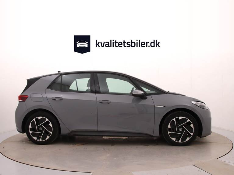 VW ID.3 EL Pro Performance 204HK 5d Aut.